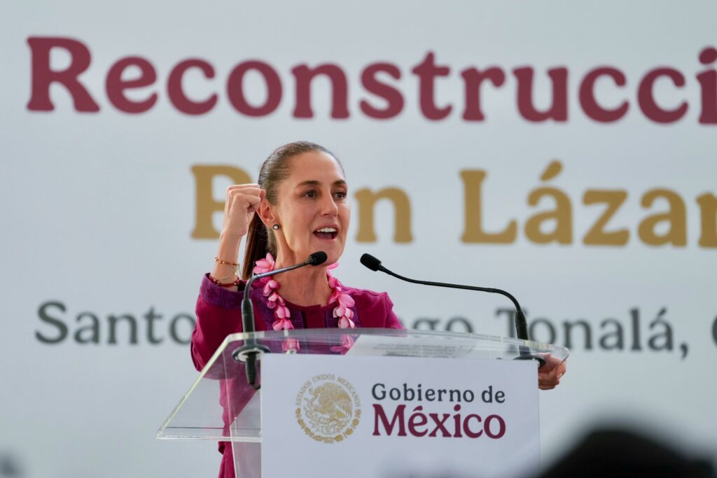 Sheinbaum ofrece alternativa a quien repruebe nuevo examen de la UNAM