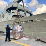 México envía 718 toneladas de ayuda humanitaria a Venezuela