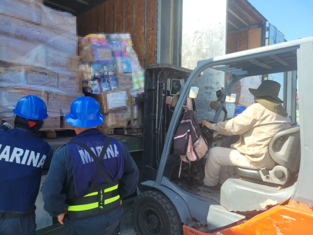 México envía 718 toneladas de ayuda humanitaria a Venezuela - whatsapp-image-2026-08-01-at-93306-am-1024x768