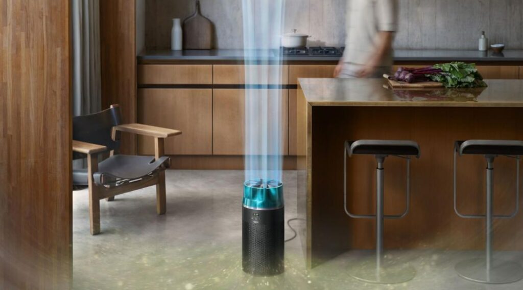 La apuesta de Dyson: dispositivos más compactos, sin sacrificar potencia