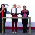 Sheinbaum firma decreto para fortalecer transparencia en el gobierno