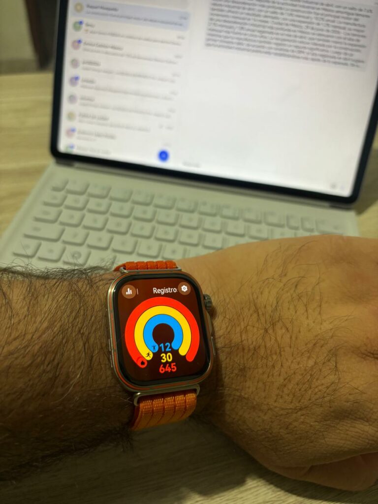 Huawei Watch 5 Pro: el reloj que no solo mide tu actividad, también cambia tu rutina - whatsapp-image-2026-08-10-at-92207-pm-768x1024