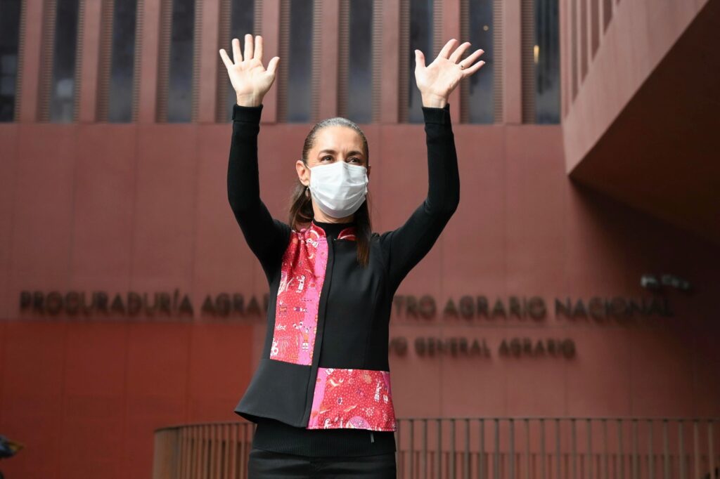 Claudia Sheinbaum se enteró por redes del regreso de Rocha Moya al gobierno de Sinaloa