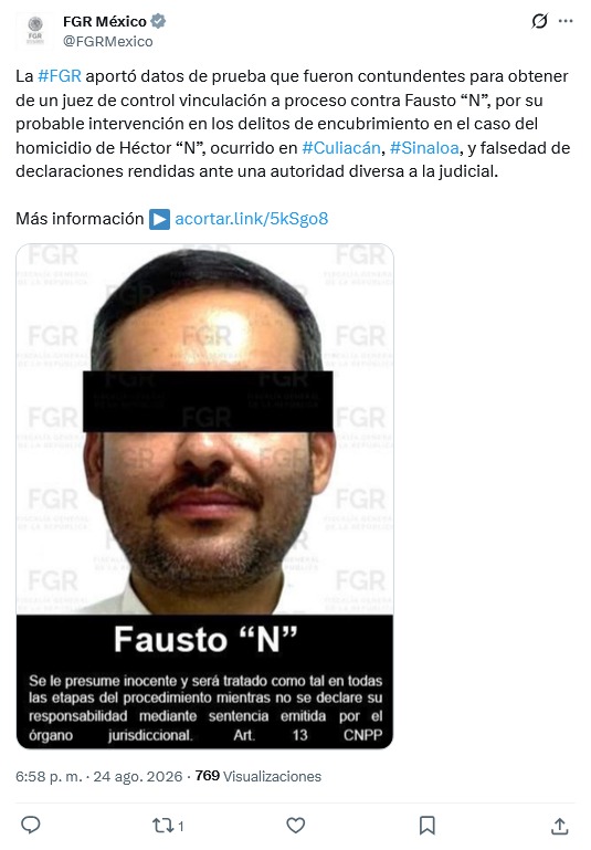 Vinculan a proceso a Fausto ’N’, testigo clave del caso Cuén-Zambada - whatsapp-image-2026-08-24-at-74210-pm