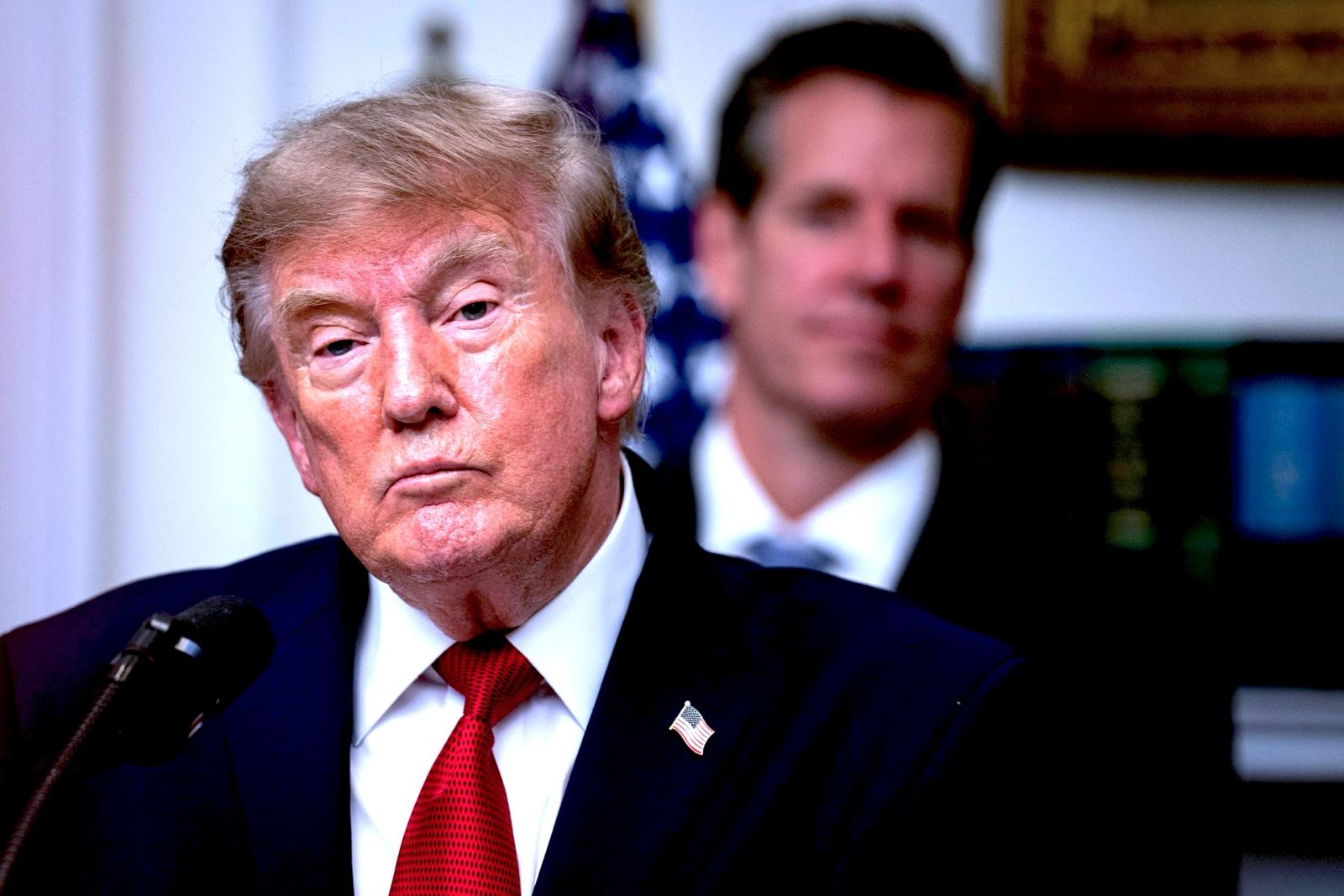 Trump defiende la creación de incentivos fiscales federales para revitalizar Hollywood