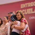 Anuncian nuevas preparatorias “Margarita Maza” y la eliminación de exámenes de admisión en Veracruz