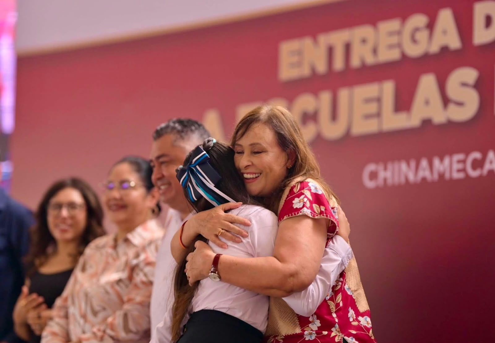 Anuncian nuevas preparatorias “Margarita Maza” y la eliminación de exámenes de admisión en Veracruz Anuncian nuevas preparatorias “Margarita Maza” y la eliminación de exámenes de admisión en Veracruz