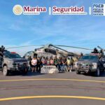 Caen 10 integrantes de una red criminal dedicada a la extorsión en Oaxaca