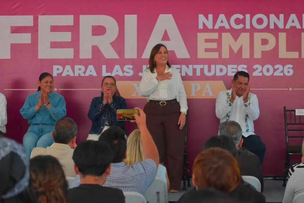 Veracruz se posiciona entre los estados con mayor ocupación laboral del país