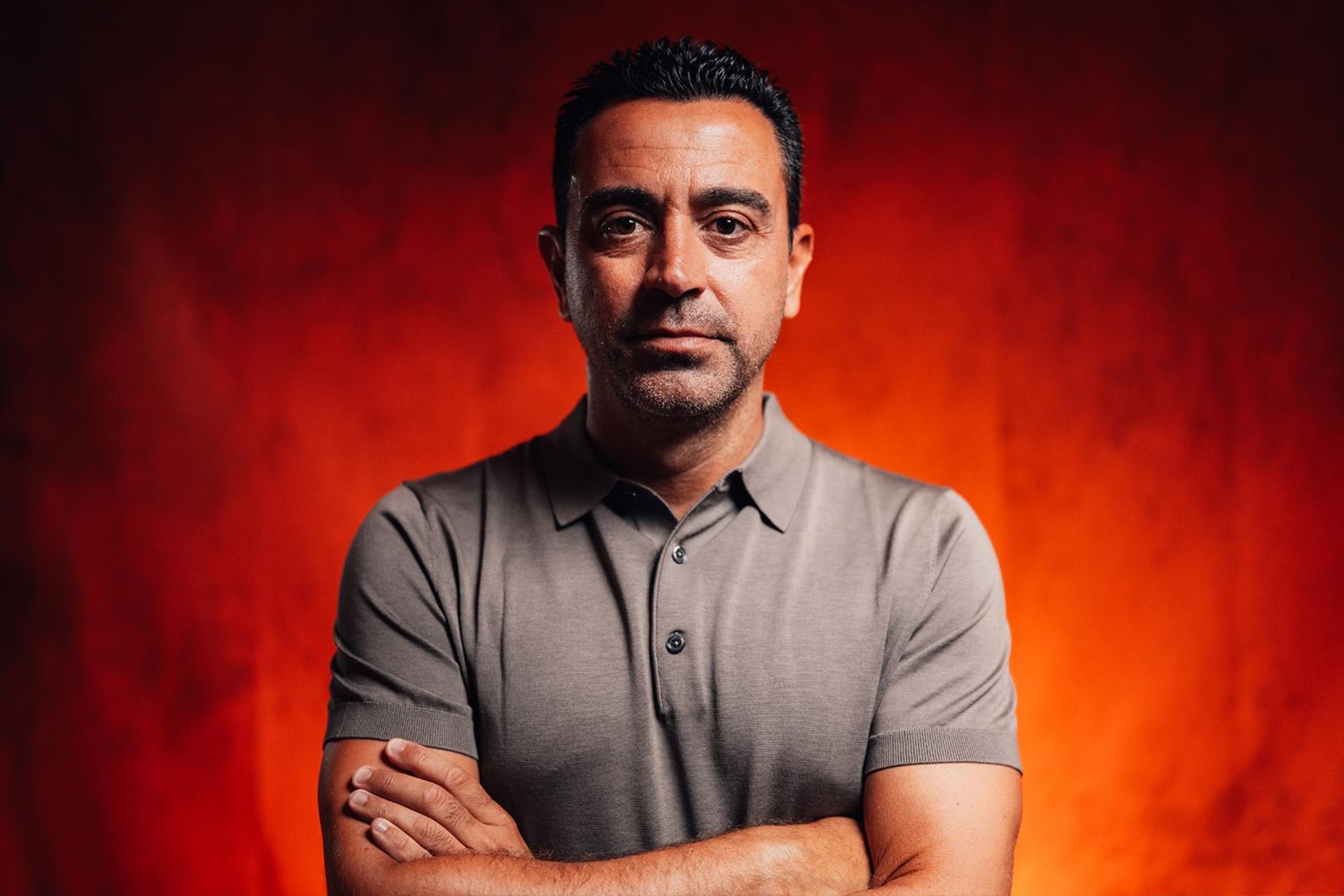 Xavi Hernández, nuevo seleccionador de Países Bajos