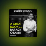 Lanzan el podcast ‘Un gran libro con Barack Obama’