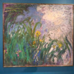 A subasta ‘Iris’, de Monet, por 30 millones de euros, récord para una pintura en Francia