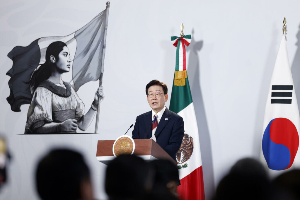 México y Corea del Sur suscriben 17 acuerdos y una nueva hoja de ruta económica hacia 2030 - 388f1abd91484f82e9f80c2d975dcc9dc53d3719w-1024x683