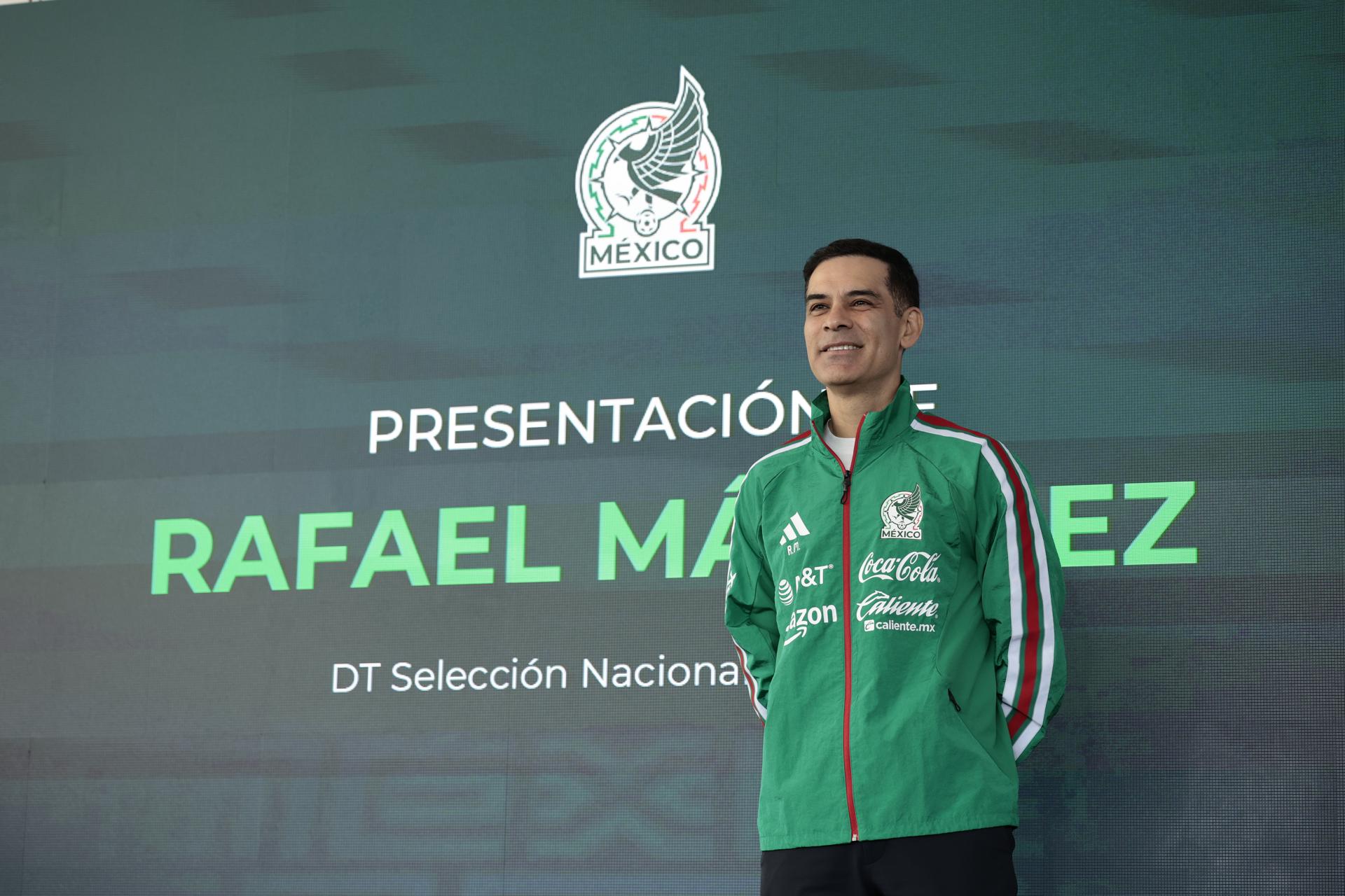 Hirving Lozano y Germán Berterame, novedades en primera lista de Rafa Márquez con México Hirving Lozano y Germán Berterame, novedades en primera lista de Rafa Márquez con México