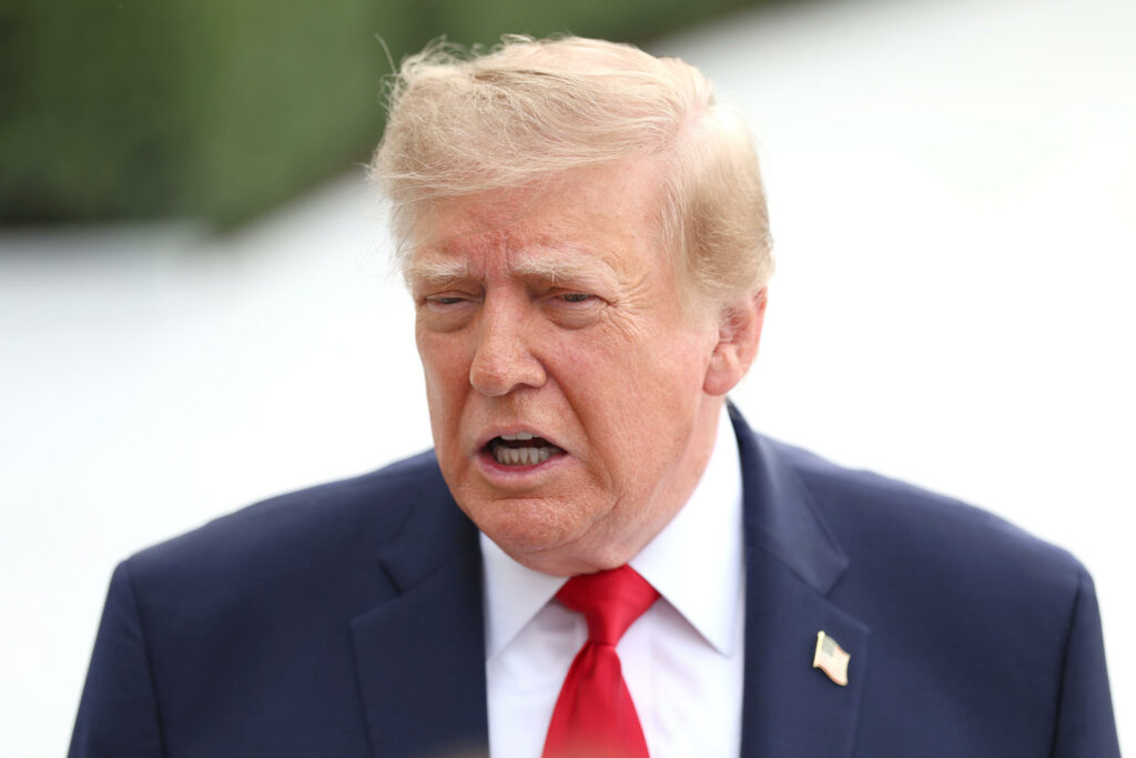 Trump urge a Zelenski y a Putin a poner fin a la guerra antes de fin de año
