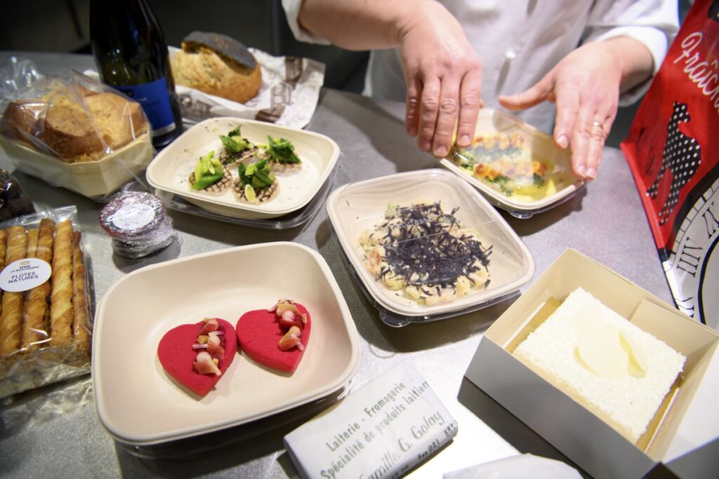 Multan a un restaurante Michelin de Seúl por servir hormigas