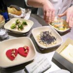 Multan a un restaurante Michelin de Seúl por servir hormigas