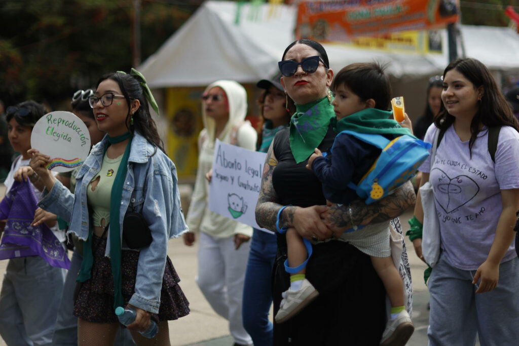 Fragmentación y resistencia, el rostro de la lucha feminista por el aborto en México - 55f0aacba59a58a625c353cd47ba72ba1cb6a686w-1024x683