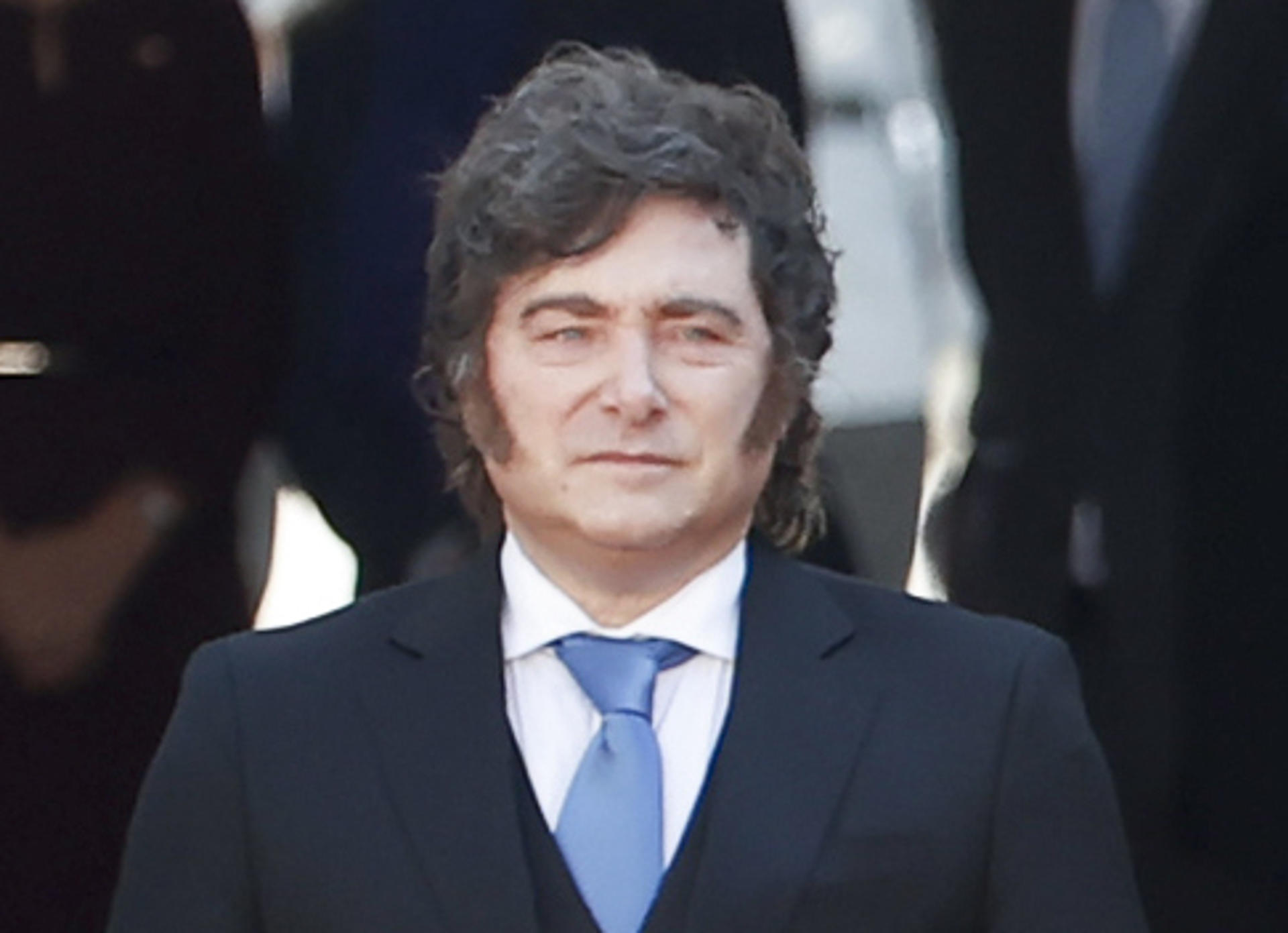Milei sancionará a empresas que operen en las islas Malvinas e instalará base naval en sur argentino Milei sancionará a empresas que operen en las islas Malvinas e instalará base naval en sur argentino