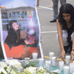Compañeros recuerdan a estudiante española asesinada: “Claudia no se olvida”