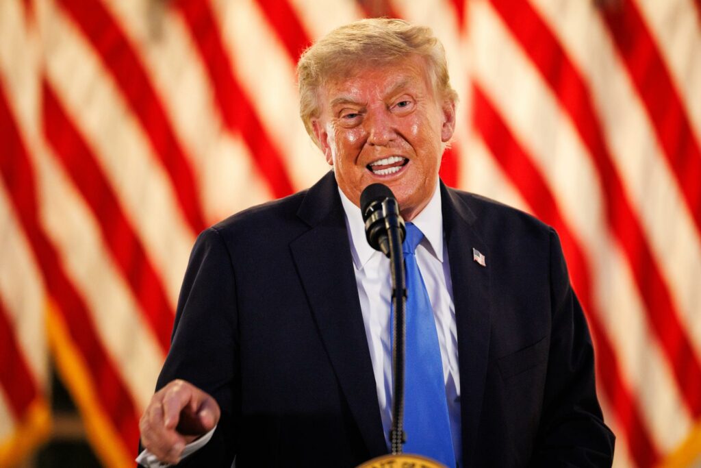 Trump amplía el acceso a tierras federales para cazadores y elimina trabas a pescadores