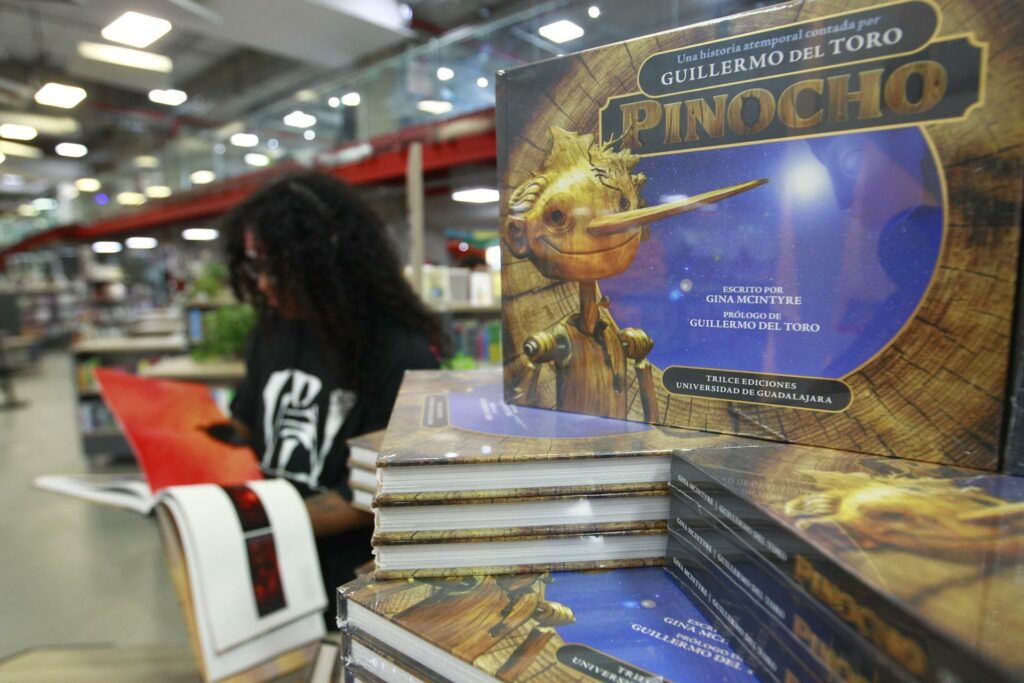 México propone tasa cero a librerías, con beneficio de hasta 250 millones de pesos