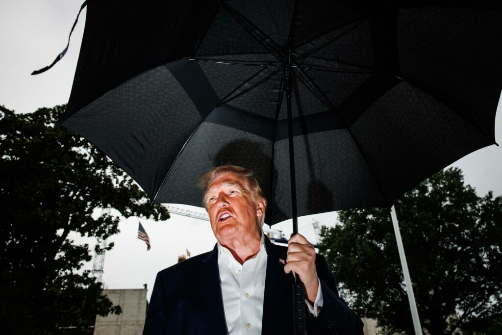 Trump aplaude el operativo que frustró un ataque contra una base británica usada por EU