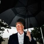 Trump aplaude el operativo que frustró un ataque contra una base británica usada por EU