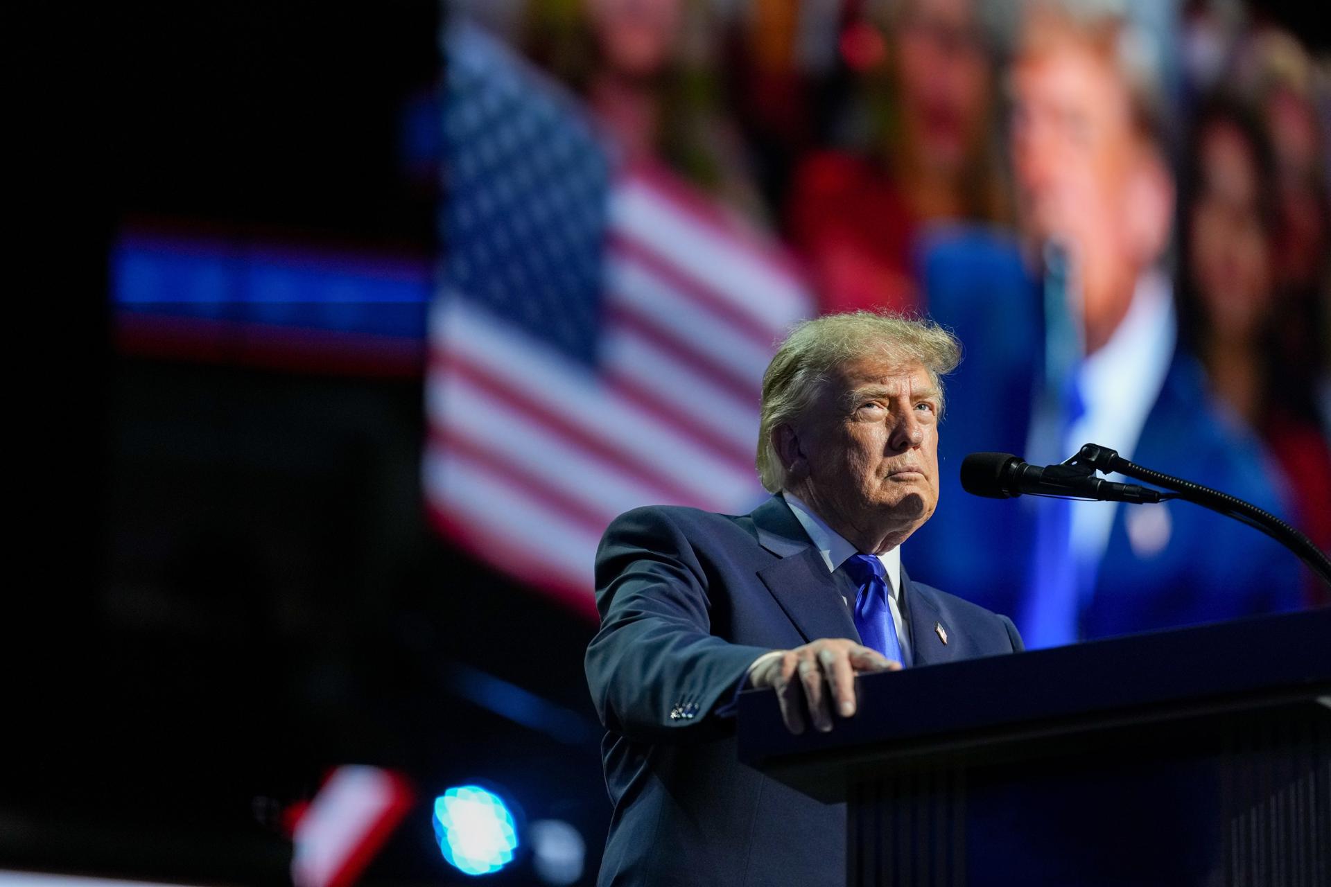 Trump propone llamar ‘Estrecho Trump’ al estrecho de Ormuz Trump propone llamar ‘Estrecho Trump’ al estrecho de Ormuz