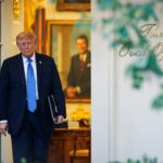 Las autoridades de Los Ángeles arrestan a un hombre acusado de amenazar de muerte a Trump