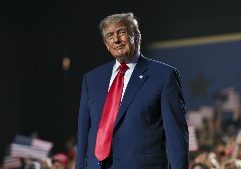 Trump pretende reunirse con Delcy Rodríguez durante la Asamblea de la ONU, según Axios