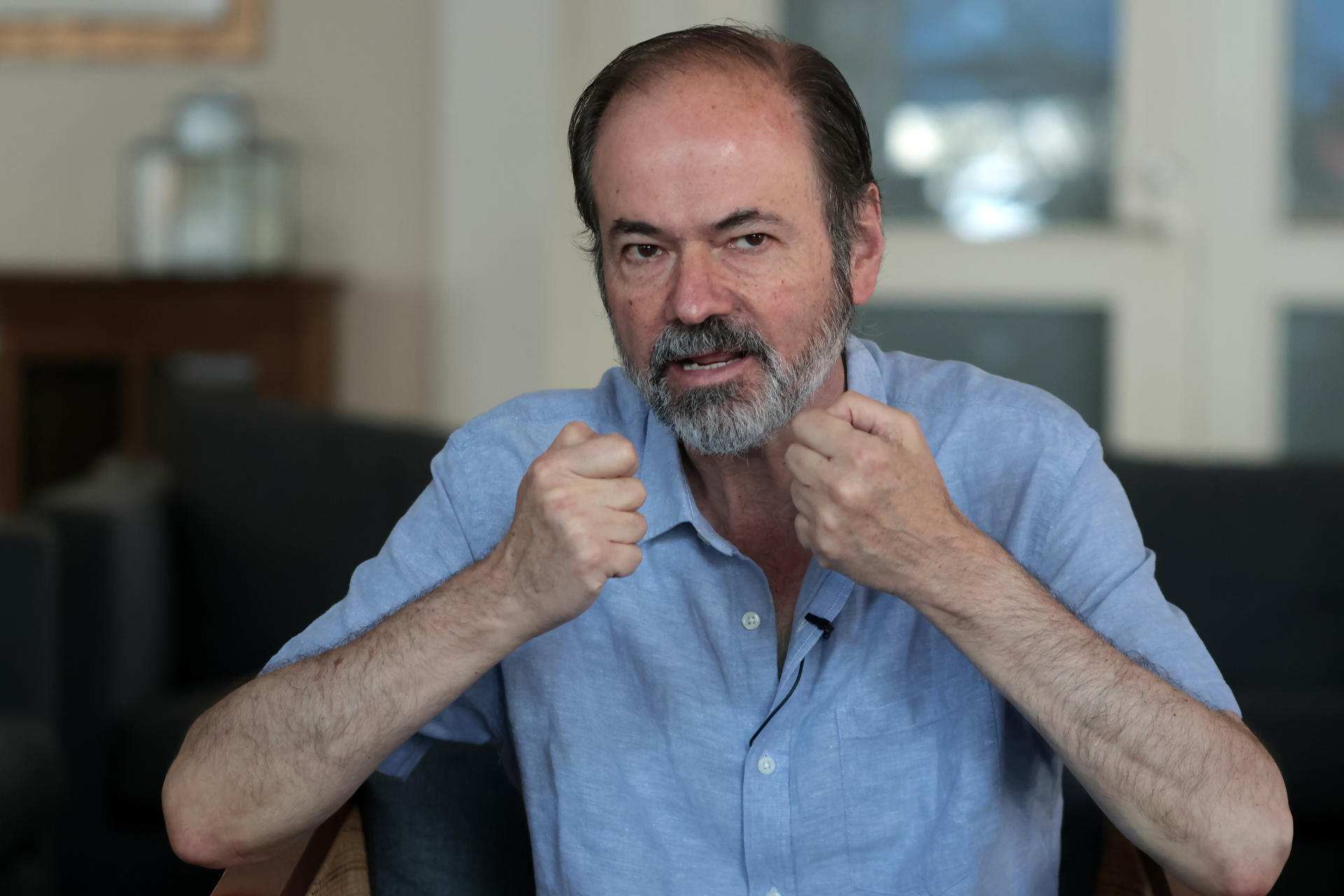 Juan Villoro gana el Premio Internacional Carlos Fuentes 2026 Juan Villoro gana el Premio Internacional Carlos Fuentes 2026