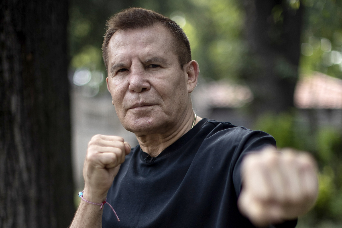 “En México buscan chivos expiatorios, pero no hay nada sobre mi hijo”: Julio César Chávez