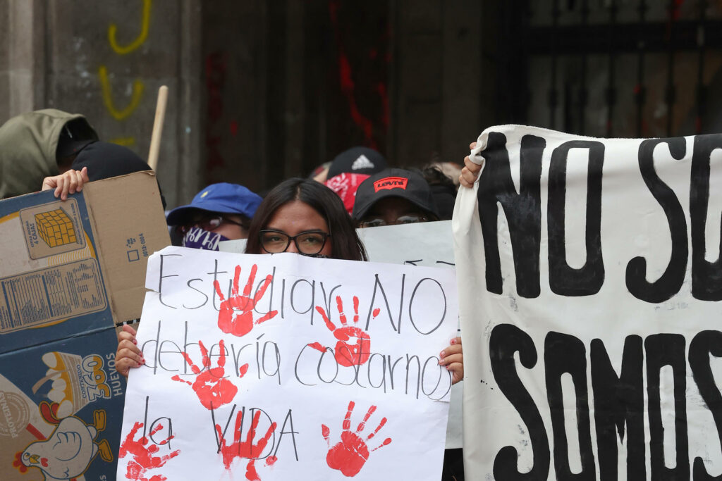 El grito ahogado de las estudiantes en Cuernavaca: “Para nada nos sentimos seguras”