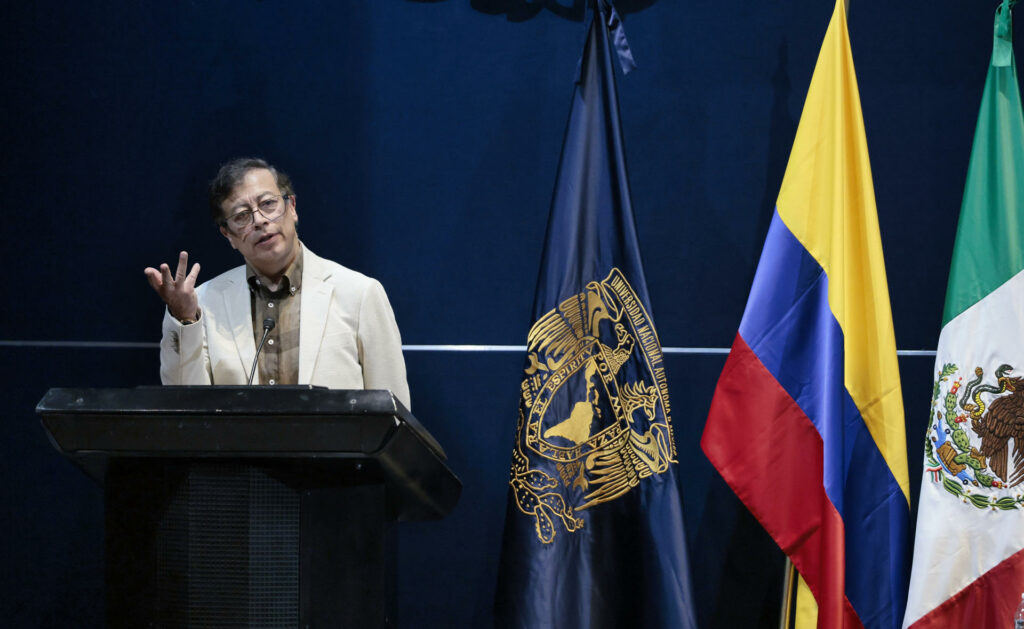Petro advierte a México y a Brasil de "algoritmos" que podrían alterar sus comicios - 9e40c6369e3fd593e0546dff64cc76ba99d66504w-1024x629