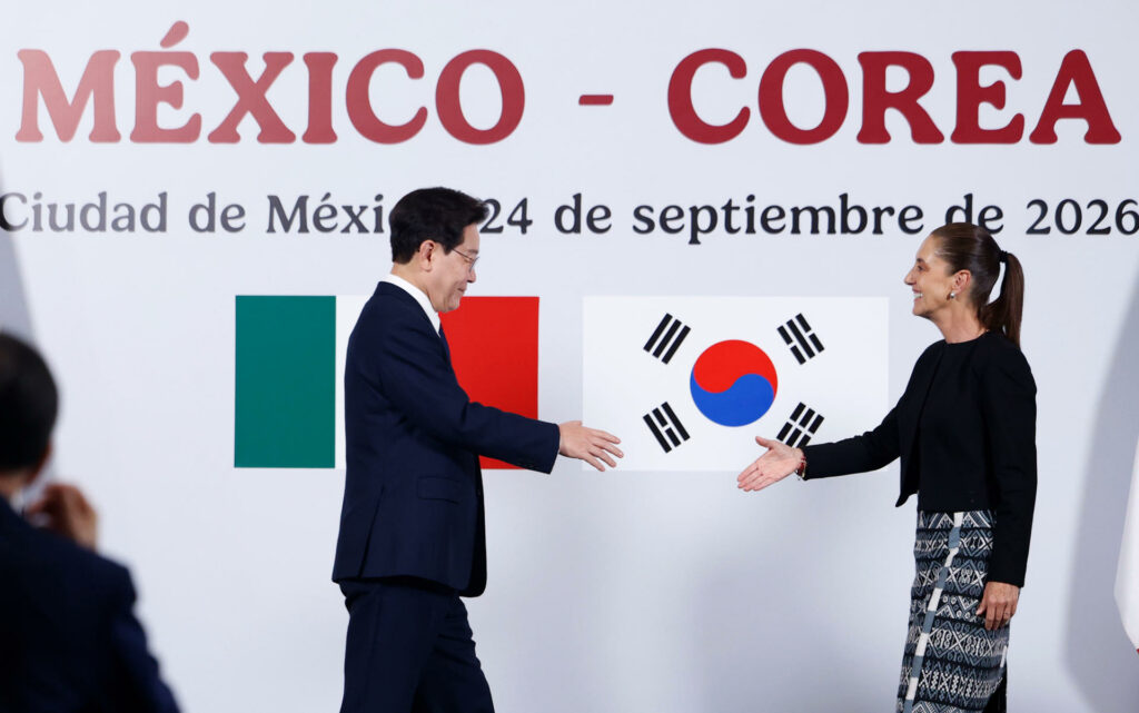 México y Corea del Sur suscriben 17 acuerdos y una nueva hoja de ruta económica hacia 2030 - aa422cfbb8784f729205031fcb45e3bc52122d16w-1024x641