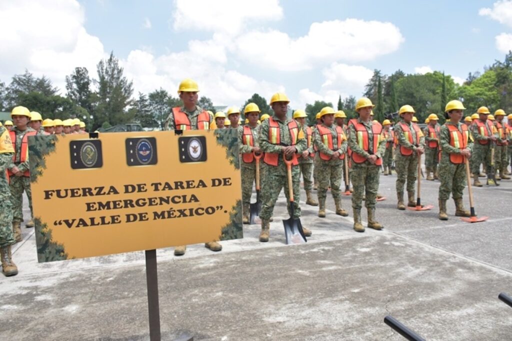 Activan Plan DN-III-E en Baja California Sur por huracán Polo; evacúan a 22 personas