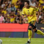 Alan Cervantes causa baja de la Selección Mexicana por lesión; Isaías Violante toma su lugar