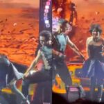 Alejandra Guzmán sufre lesión de cadera durante concierto en Veracruz; este es su estado de salud