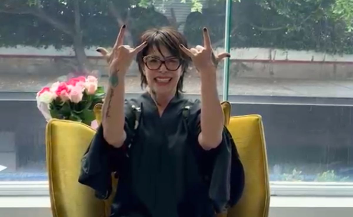 “Hay Alejandra para mucho tiempo”, afirma ‘la Guzmán’ tras lesión en la cadera “Hay Alejandra para mucho tiempo”, afirma ‘la Guzmán’ tras lesión en la cadera