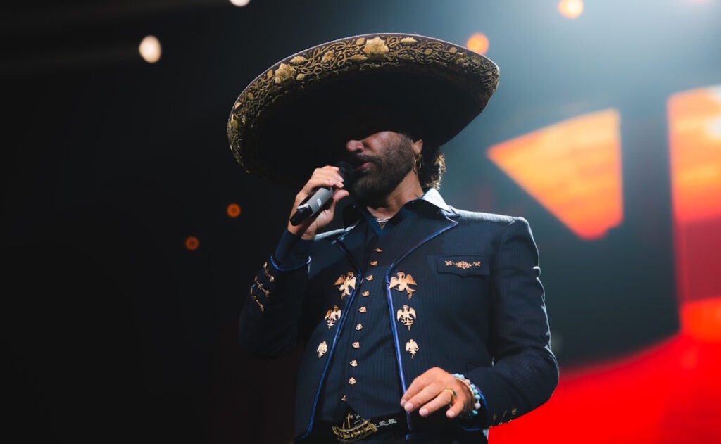 Alejandro Fernández lleva el espíritu mexicano a Las Vegas - alejandro-fernandez-las-vegas-2-1024x631