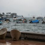 Gobierno refuerza acciones ante posible impacto del huracán ‘Polo’