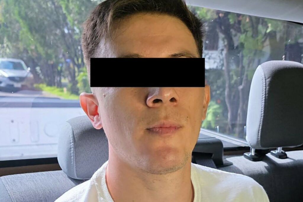 Cae Alexis “N”, vinculado con el homicidio del alcalde Carlos Manzo