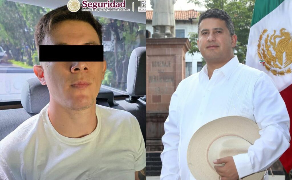 Grecia Quiroz exige “pena ejemplar” para Alexis N. por asesinato de Carlos Manzo