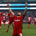 Alexis Vega analiza retirarse de la Selección Mexicana