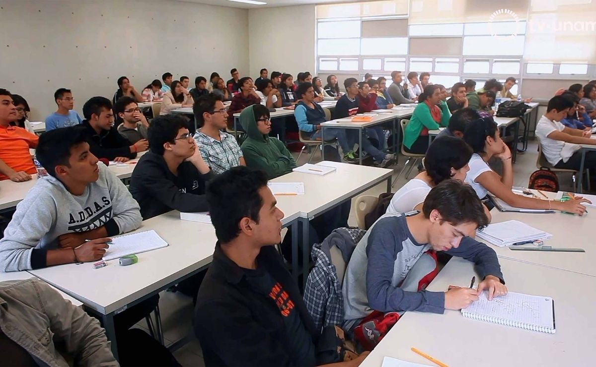 Comienza el camino universitario de más de 49 mil estudiantes en la UNAM