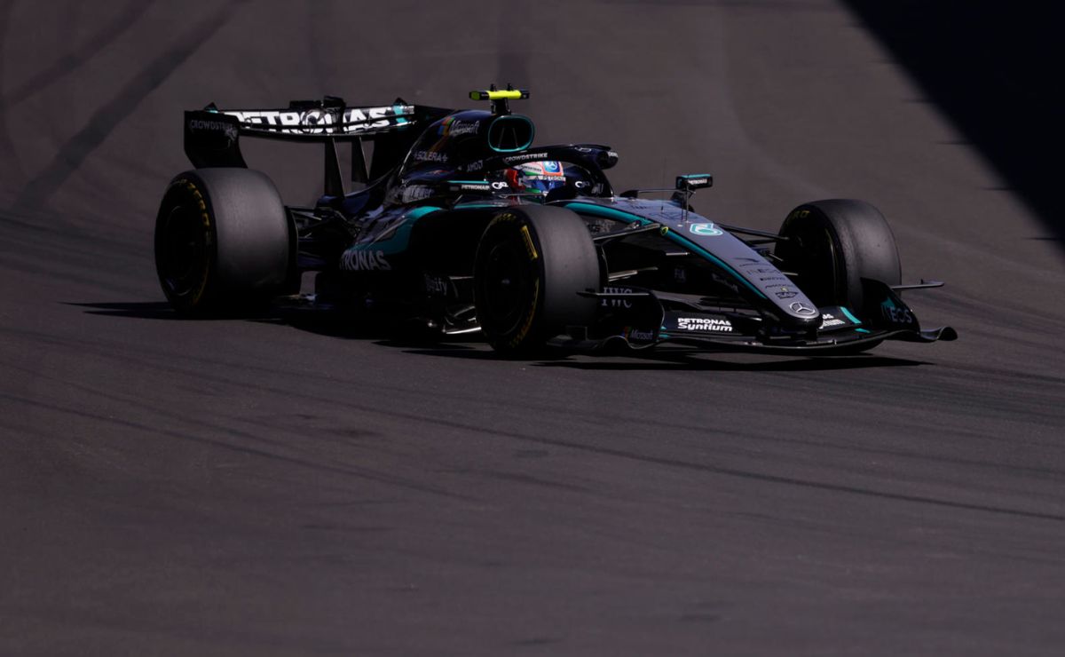 Antonelli gana el primer GP de España disputado en el Madring Antonelli gana el primer GP de España disputado en el Madring