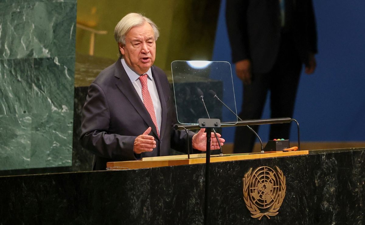 ONU pide gobernar la IA: “Debe ser moldeada por la humanidad y para la humanidad”