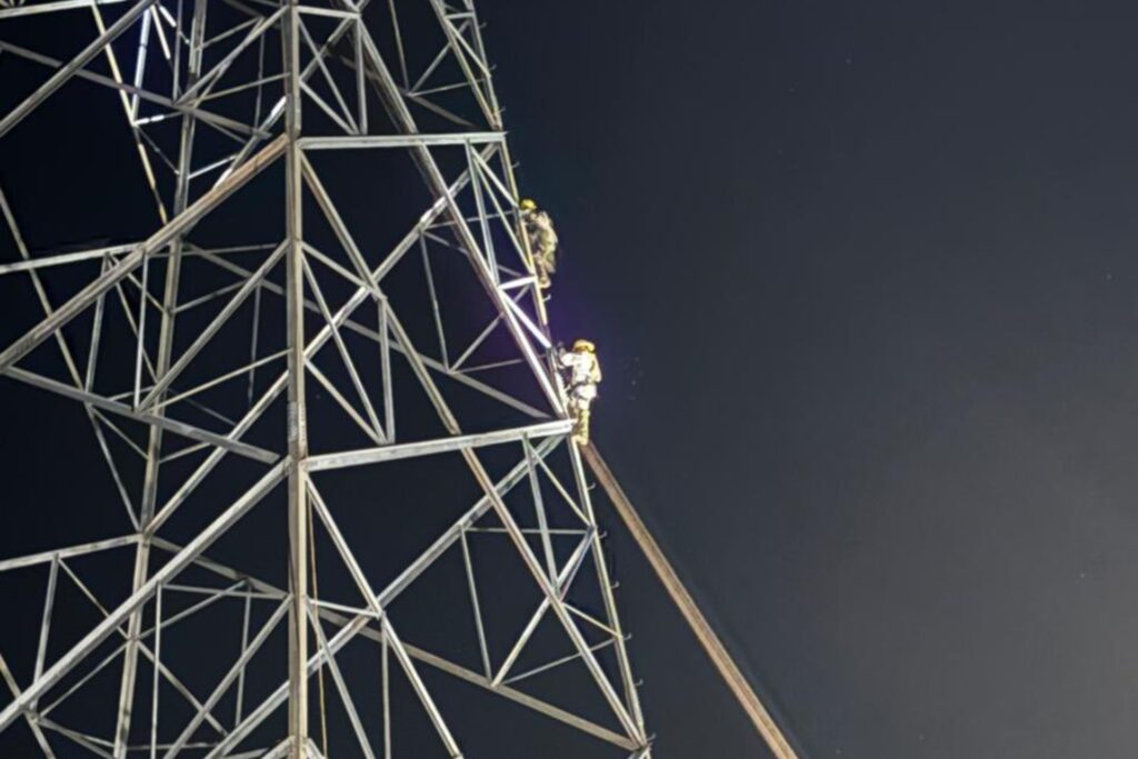 CFE restablece servicio eléctrico en 4 estados y explica las razones del apagón