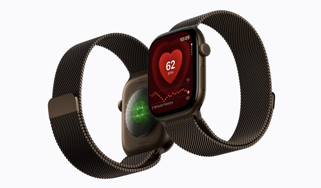 Apple renueva sus AirPods y Apple Watch con más IA y funciones de salud - apple-watch-series-12-5-1024x600